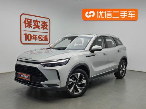 BAIC X7