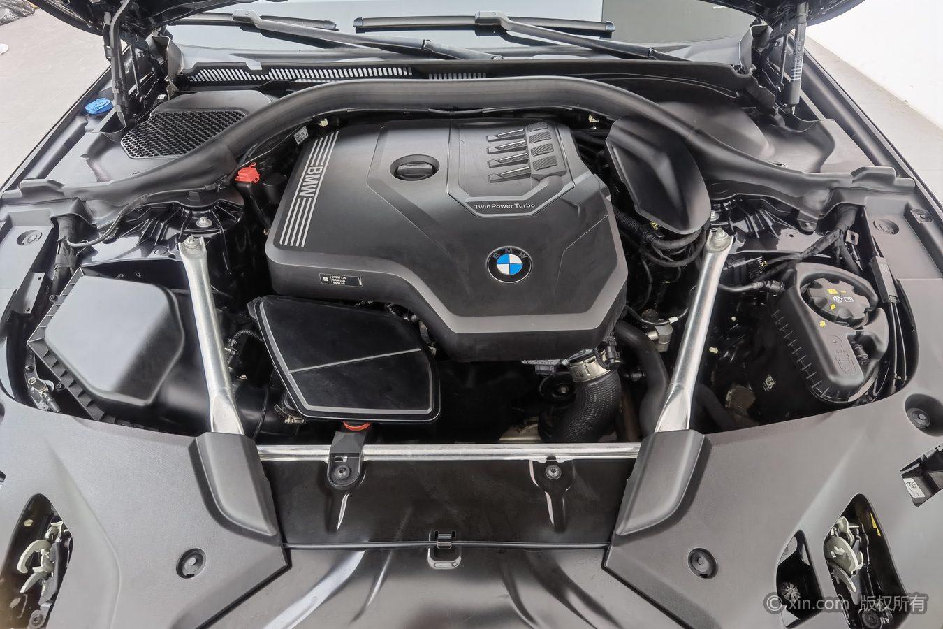 BMW 5 Series 5 2022 525i M Sport