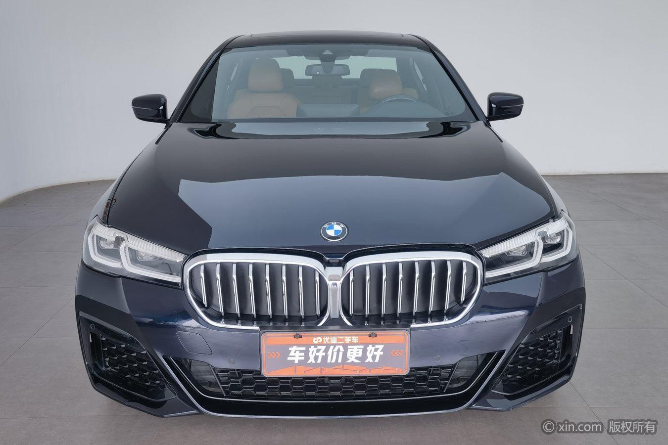 BMW 5 Series 5 2022 525i M Sport