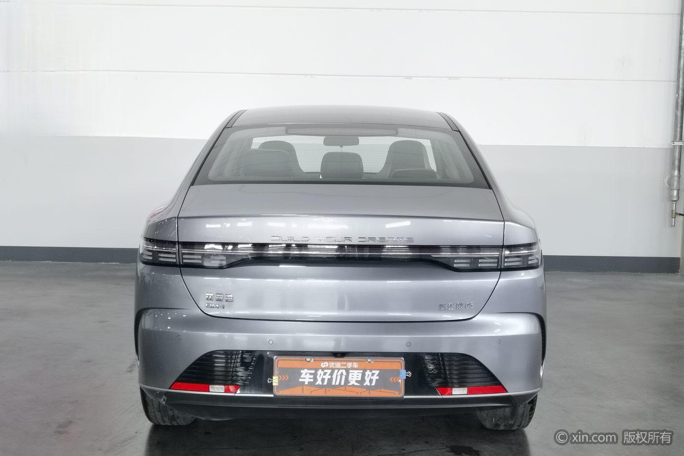 BYD Destroyer 05 05 2023 DM-i Champion 55KM Luxury
