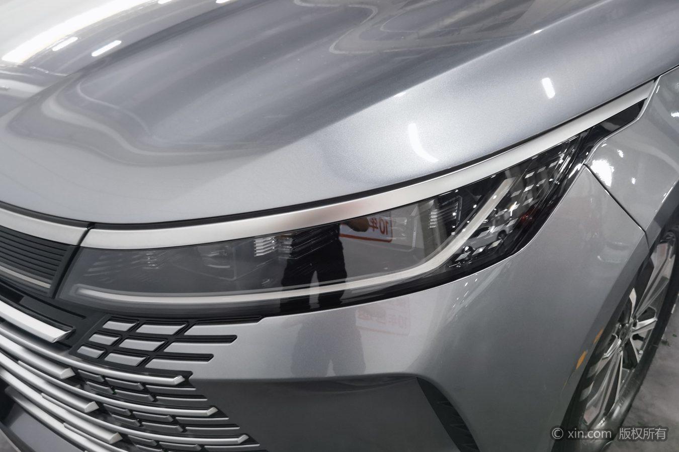 BYD Destroyer 05 05 2023 DM-i Champion 55KM Luxury