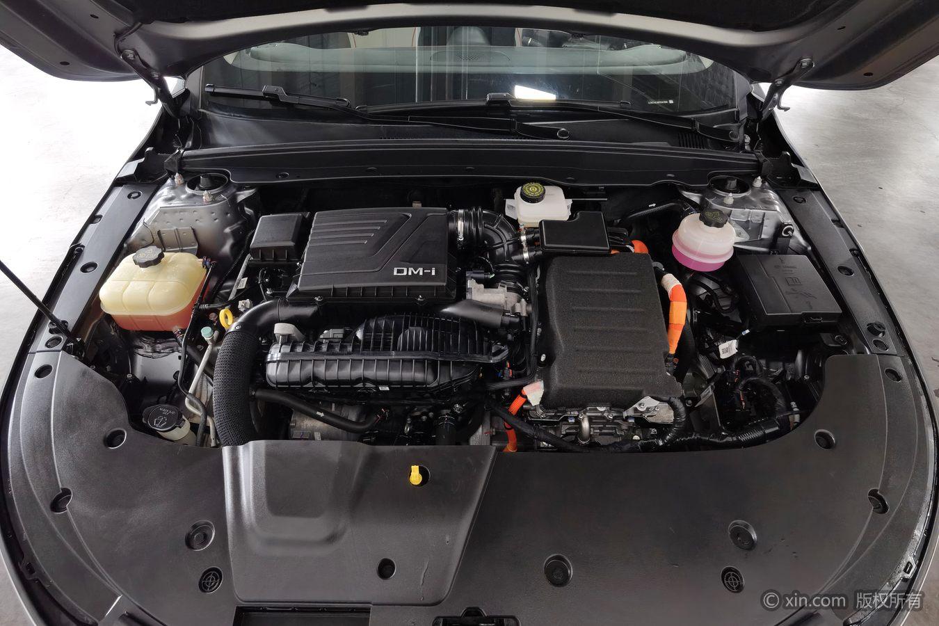 BYD Destroyer 05 05 2023 DM-i Champion 55KM Luxury