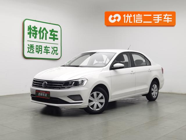 Volkswagen Jetta 2017 года выпуска