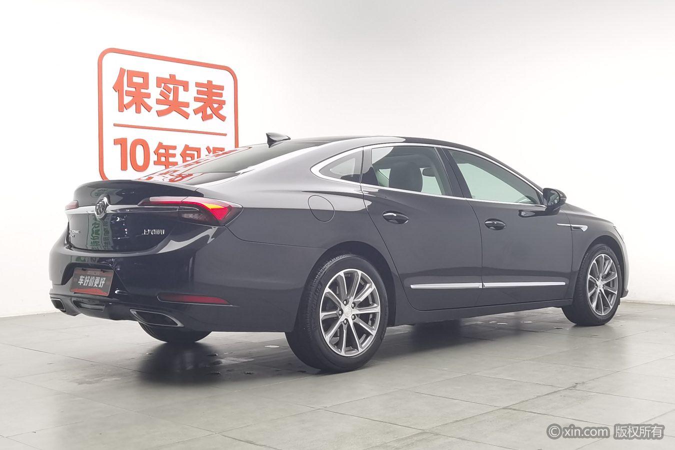 Buick LaCrosse 2021 652T Luxury