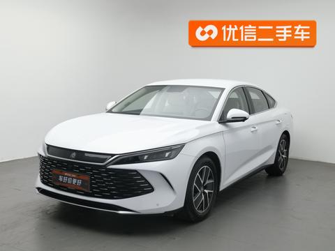 BYD Qin L L DM 2024 DM-i 80KM