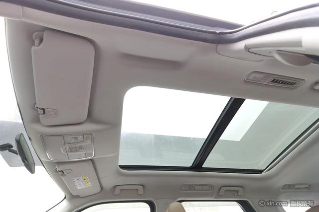 Changan CS95 2017 2.0 T 2 WD — фото 20