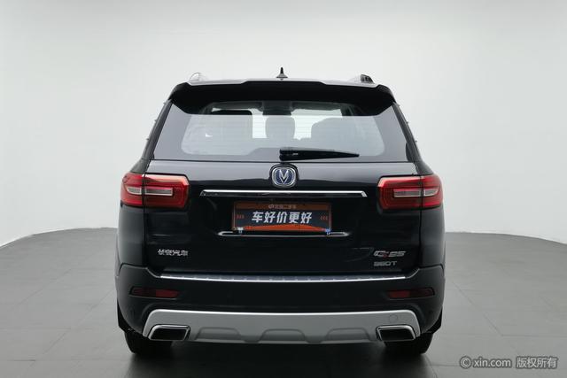 Changan CS95 2017 2.0 T 2 WD — фото 3