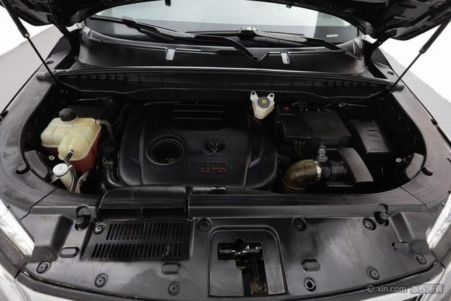 Changan CS95 2017 2.0 T 2 WD — фото 5