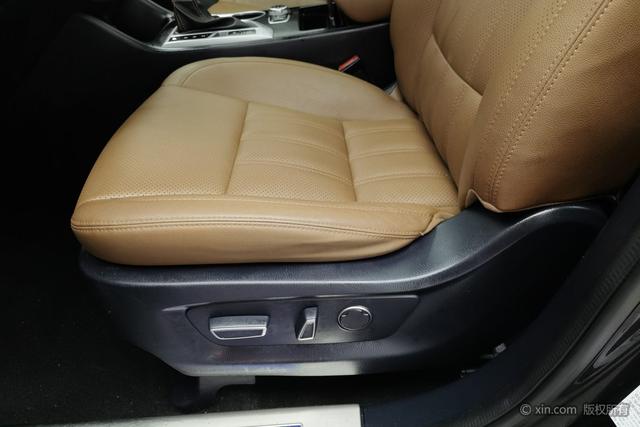 Changan CS95 2017 2.0 T 2 WD — фото 18