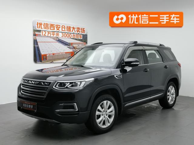 Changan CS95 2017 2.0 T 2 WD