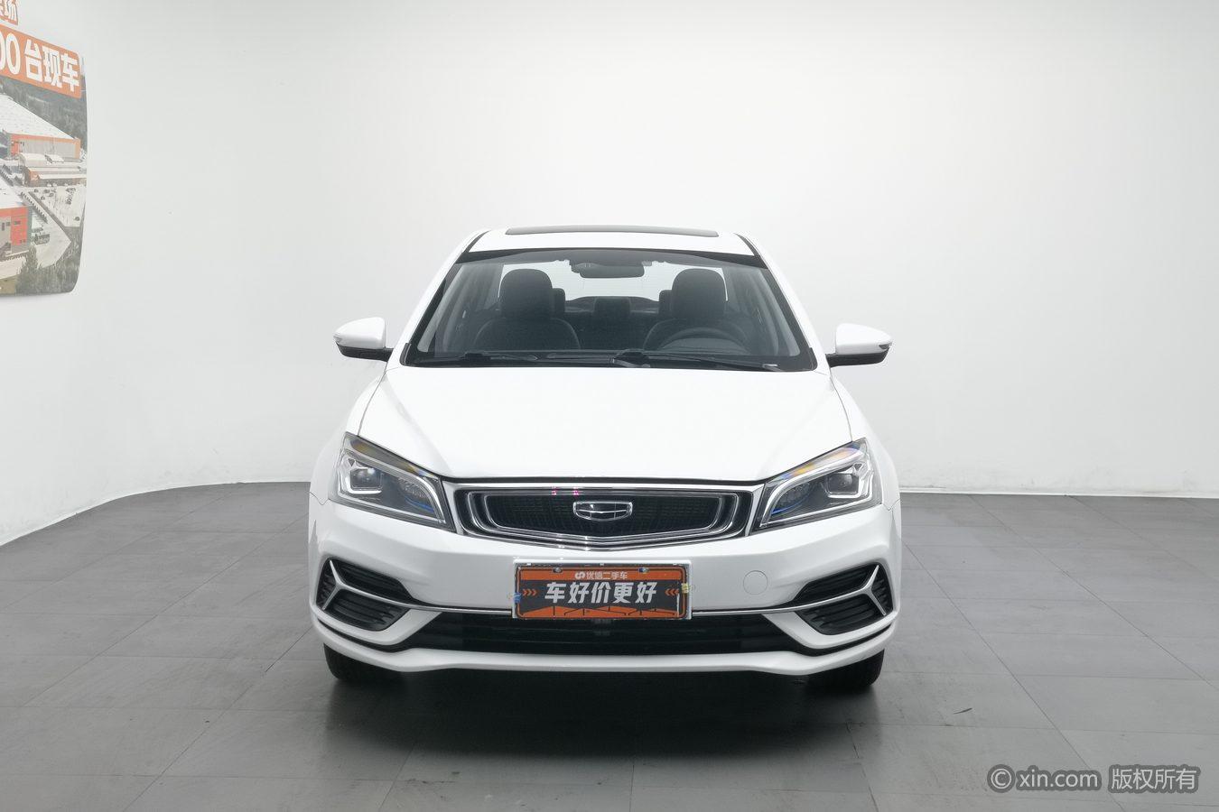 Geely Emgrand 2019 1.5L MT VI