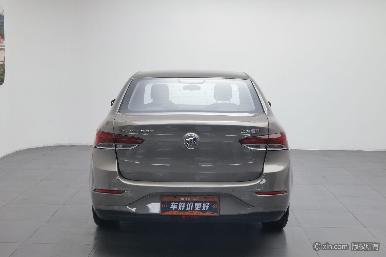 Buick Excelle 2021 1.5L AT Elite