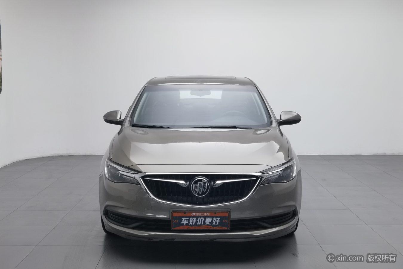Buick Excelle 2021 1.5L AT Elite