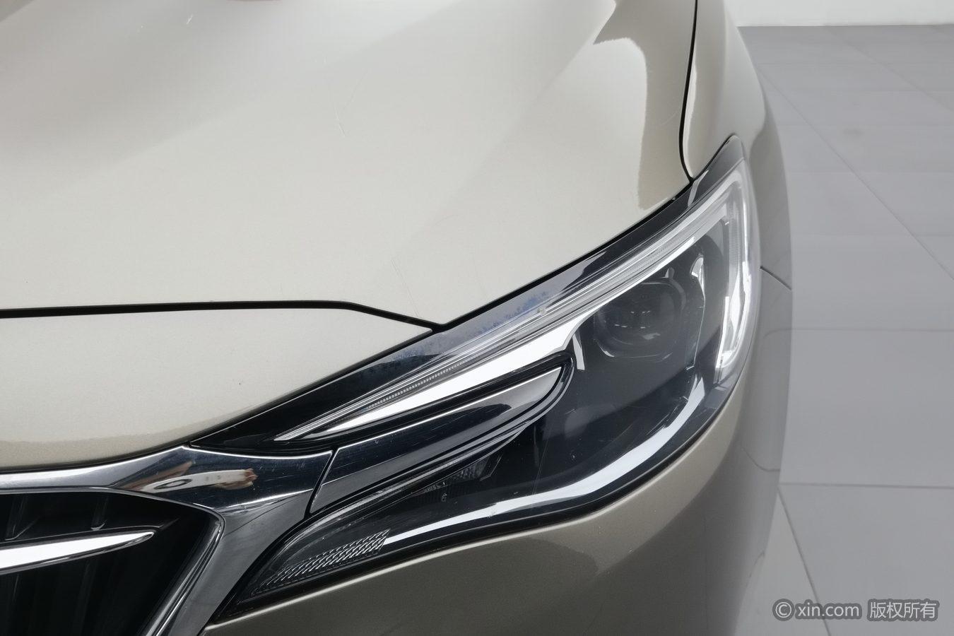 Buick Excelle 2021 1.5L AT Elite