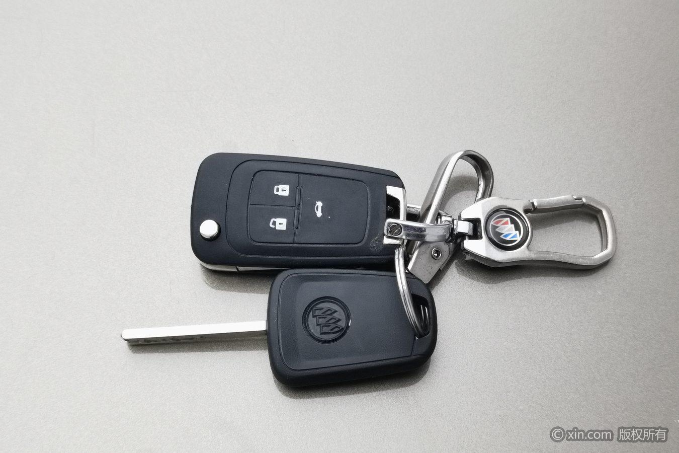 Buick Excelle 2021 1.5L AT Elite