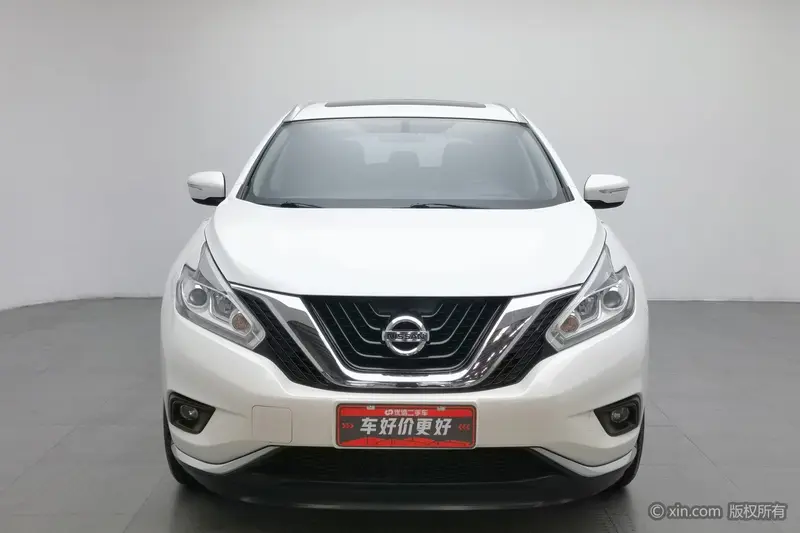 Nissan Murano — фото 2