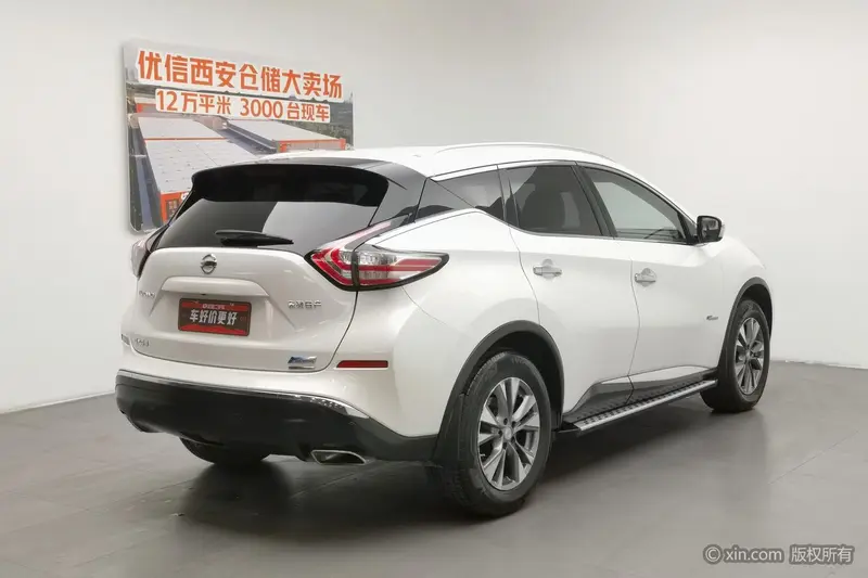 Nissan Murano — фото 4