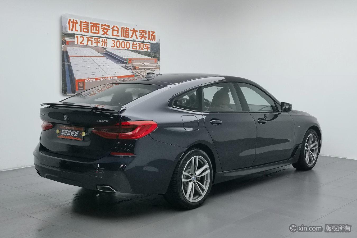BMW 6 GT 2020 630i M Sport