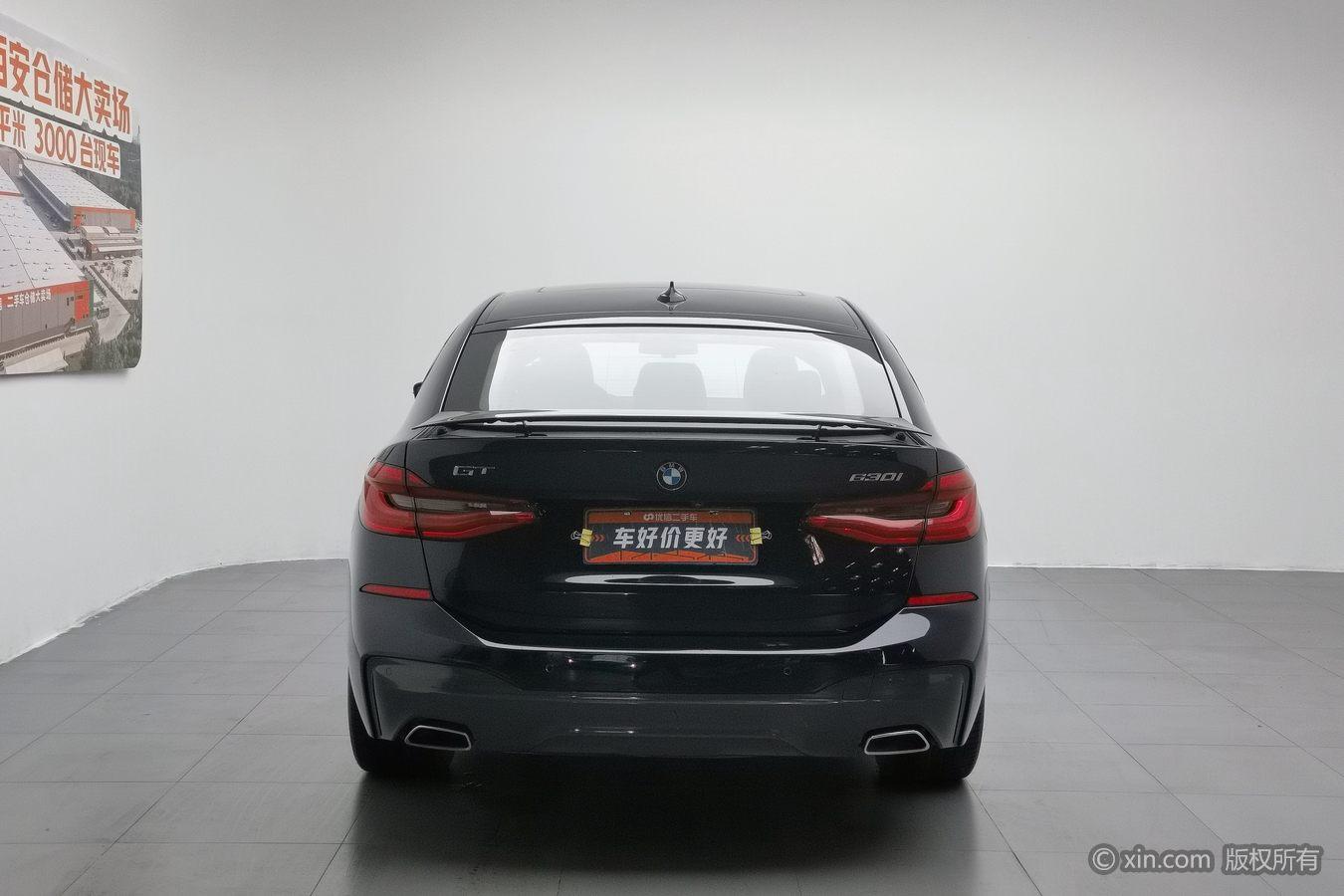 BMW 6 GT 2020 630i M Sport