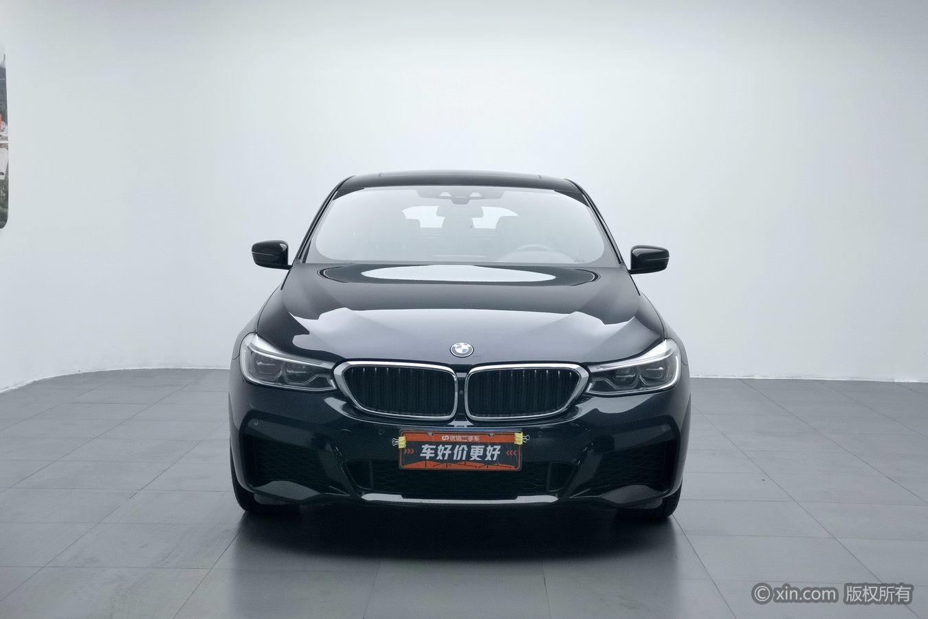 BMW 6 GT 2020 630i M Sport