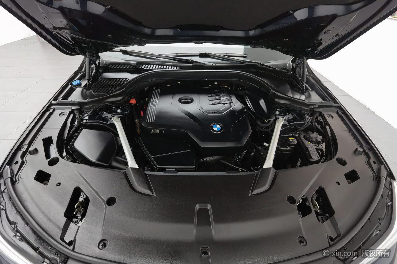 BMW 6 GT 2020 630i M Sport