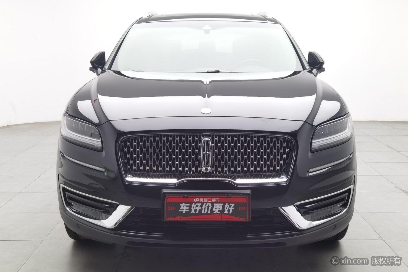 Lincoln Nautilus 2019 2.7T VI