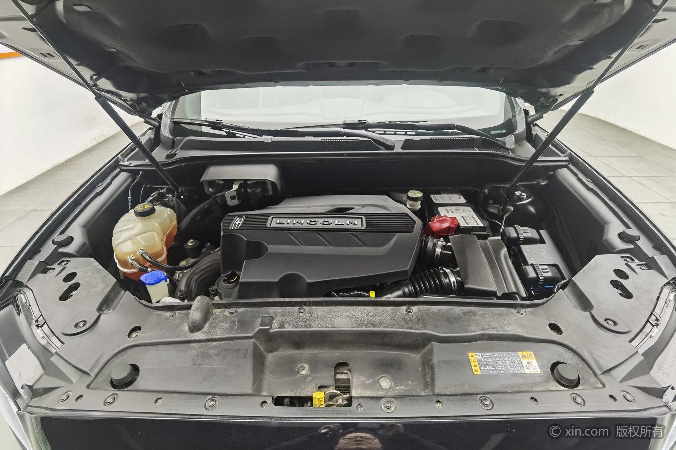 Lincoln Nautilus 2019 2.7T VI