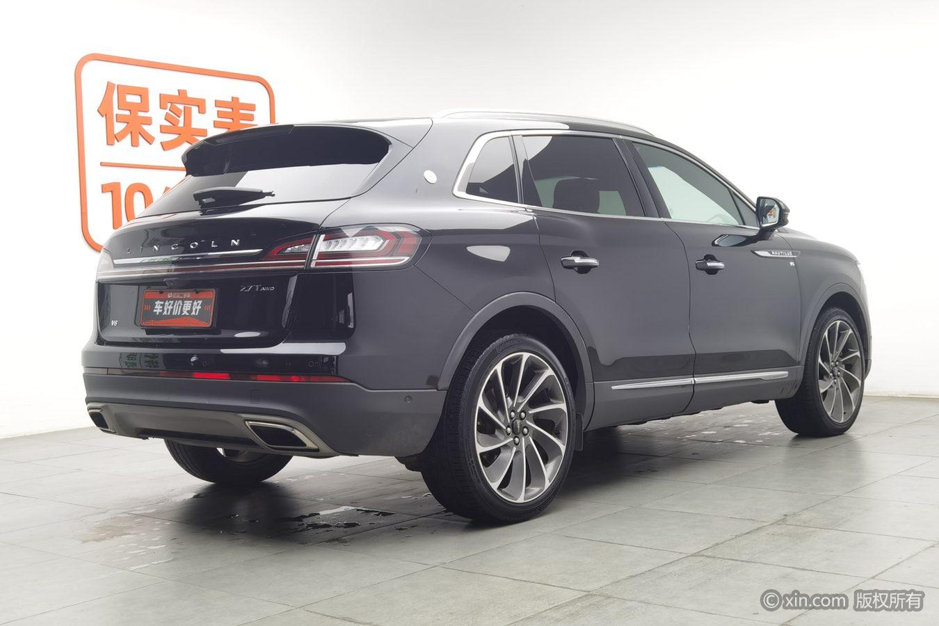Lincoln Nautilus 2019 2.7T VI