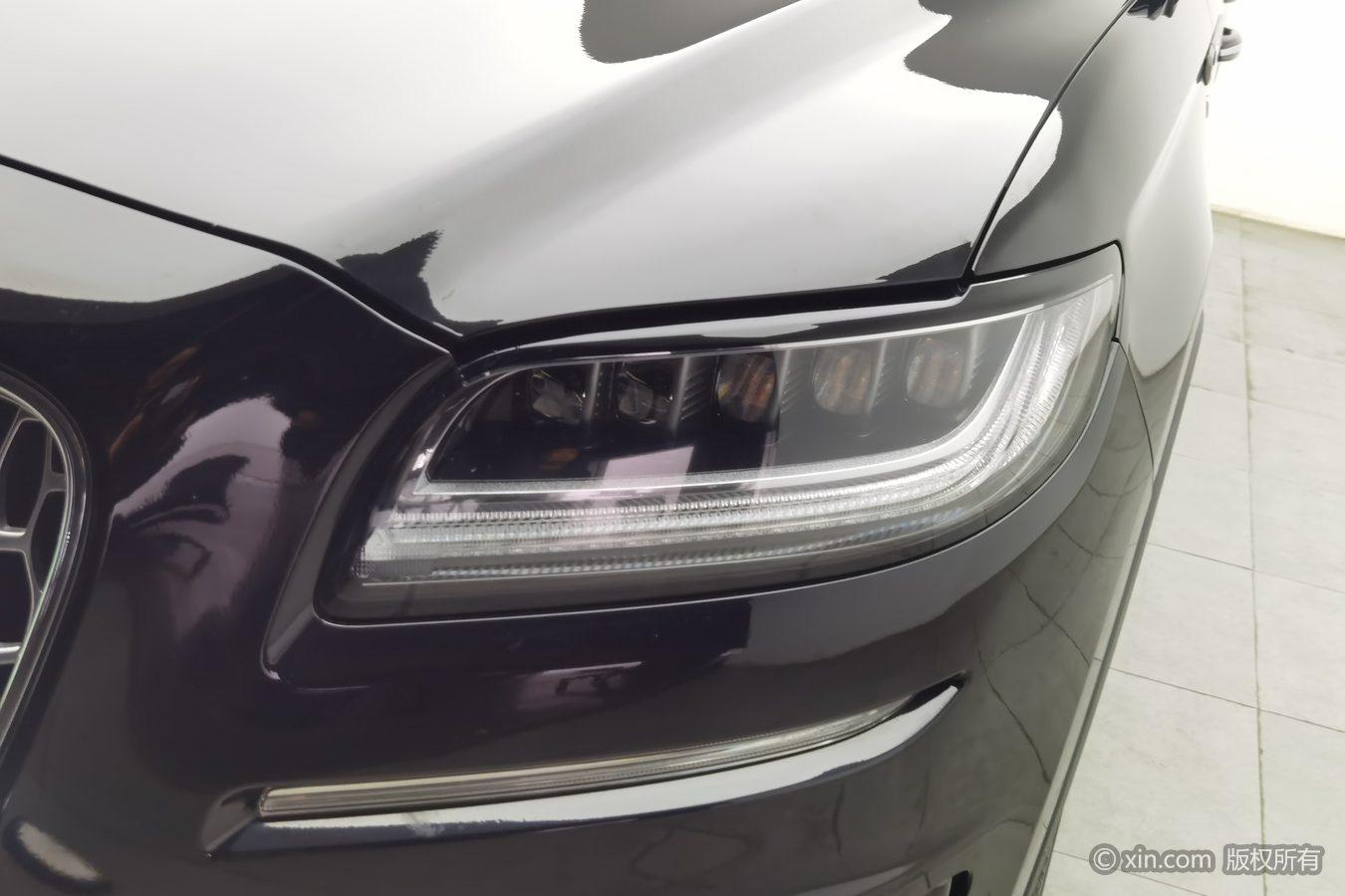 Lincoln Nautilus 2019 2.7T VI