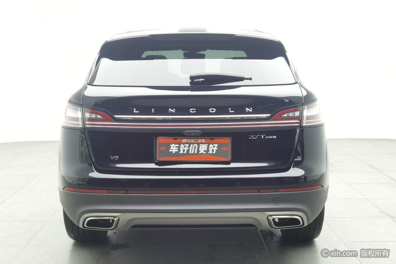 Lincoln Nautilus 2019 2.7T VI