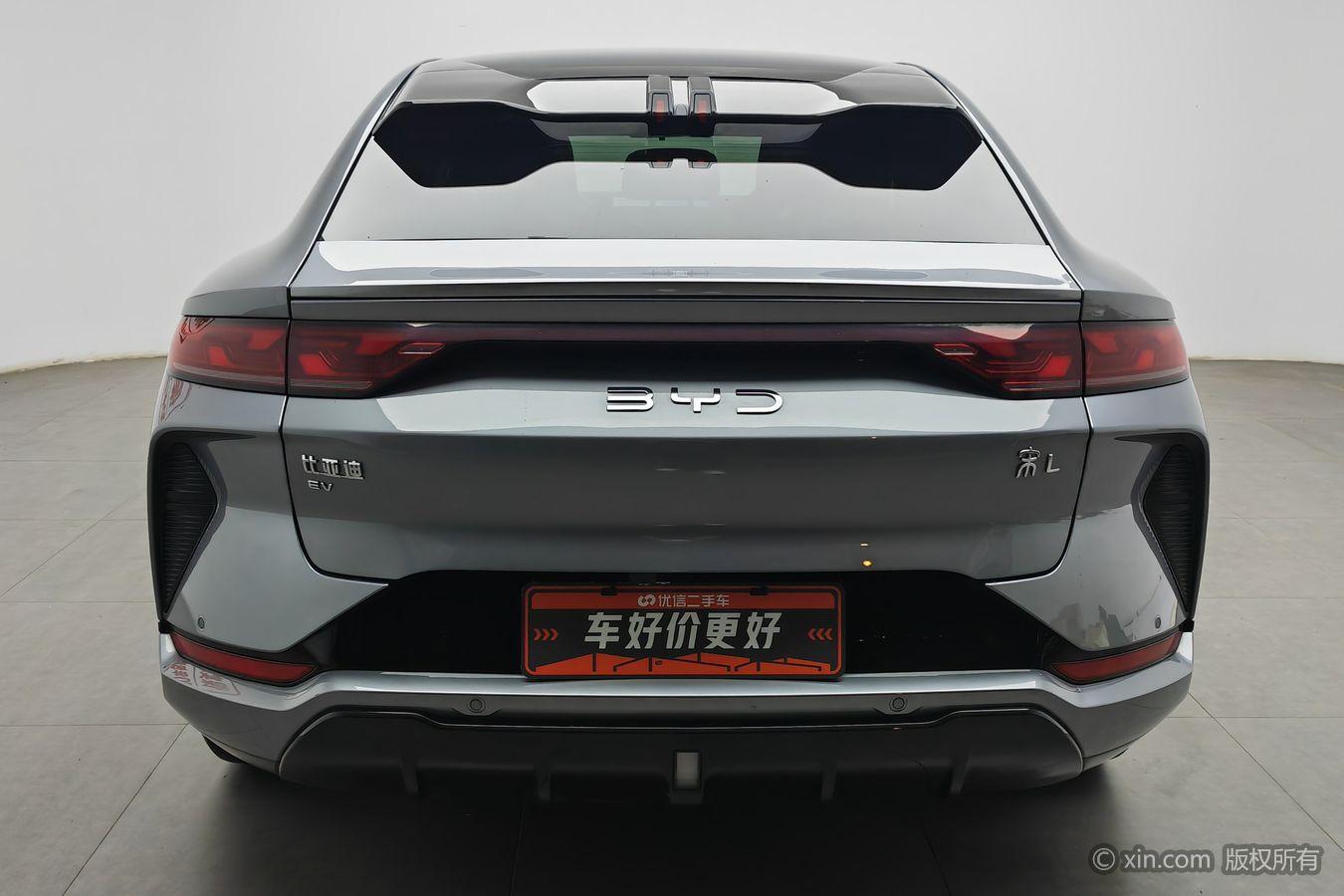 BYD Song L EV L EV 2024 550km