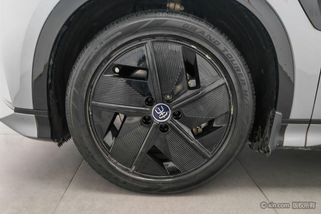 BYD Song L EV L EV 2024 550km
