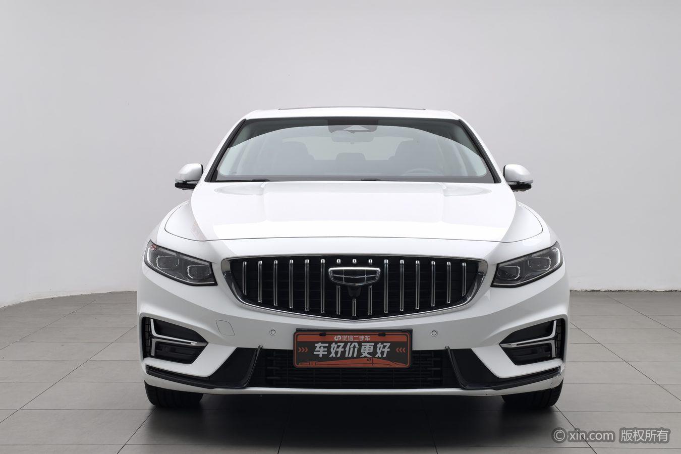 Geely Preface 2023 2.0T Luxury
