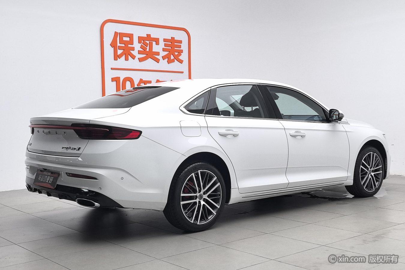 Geely Preface 2023 2.0T Luxury