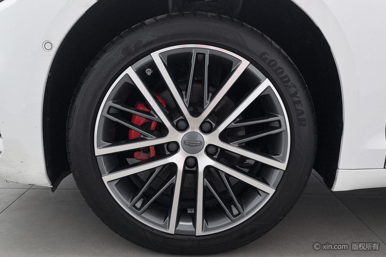 Geely Preface 2023 2.0T Luxury