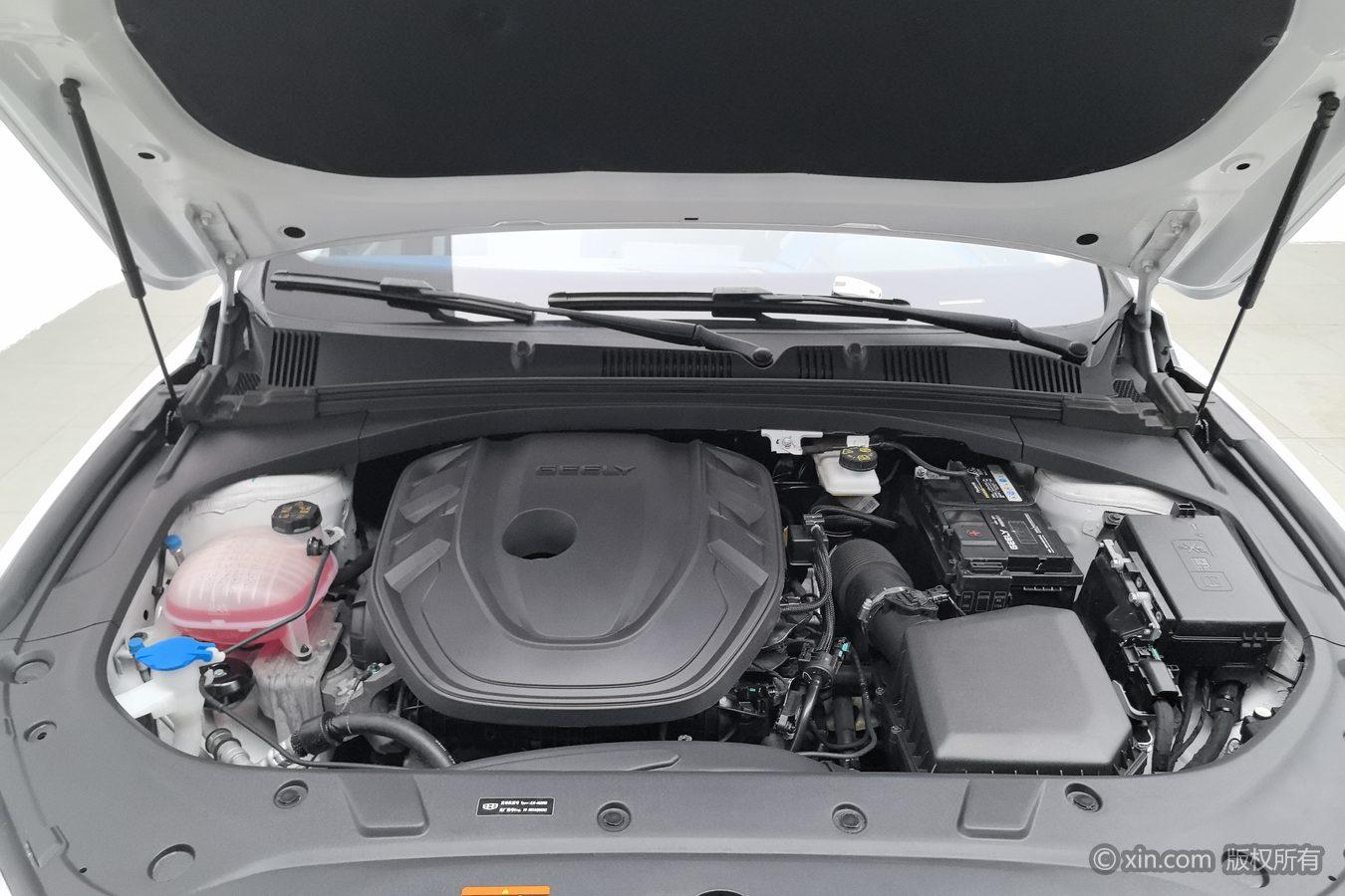 Geely Preface 2023 2.0T Luxury