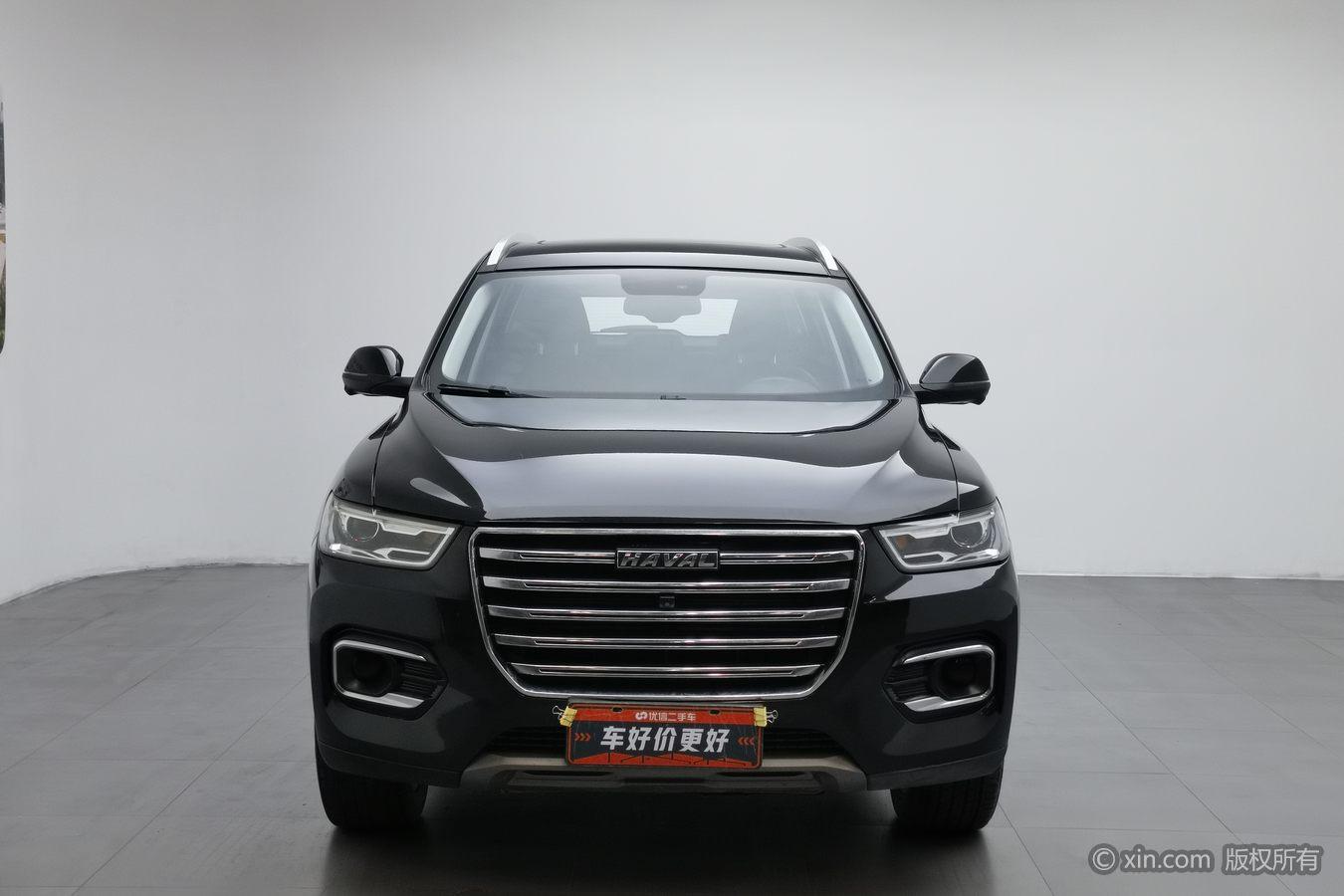 Haval H6 2020 1.5GDIT AT Champion