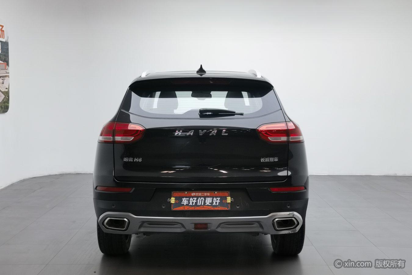 Haval H6 2020 1.5GDIT AT Champion