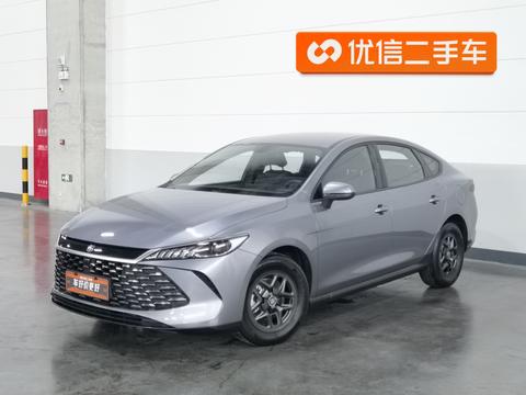 BYD Qin PLUS DM