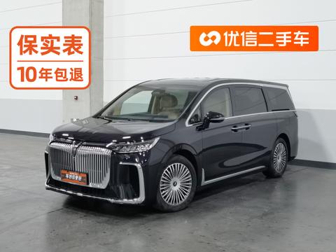 Voyah Auto Voyah Dreamer PHEV 2025 — пригон из Китая