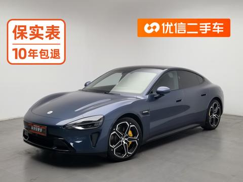 Xiaomi Auto Xiaomi SU7 2024 — пригон из Китая