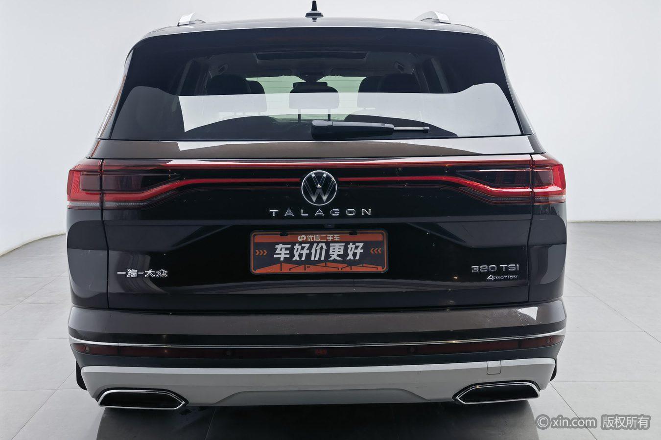 Volkswagen Viloran 2021 380TSI Luxury Pro