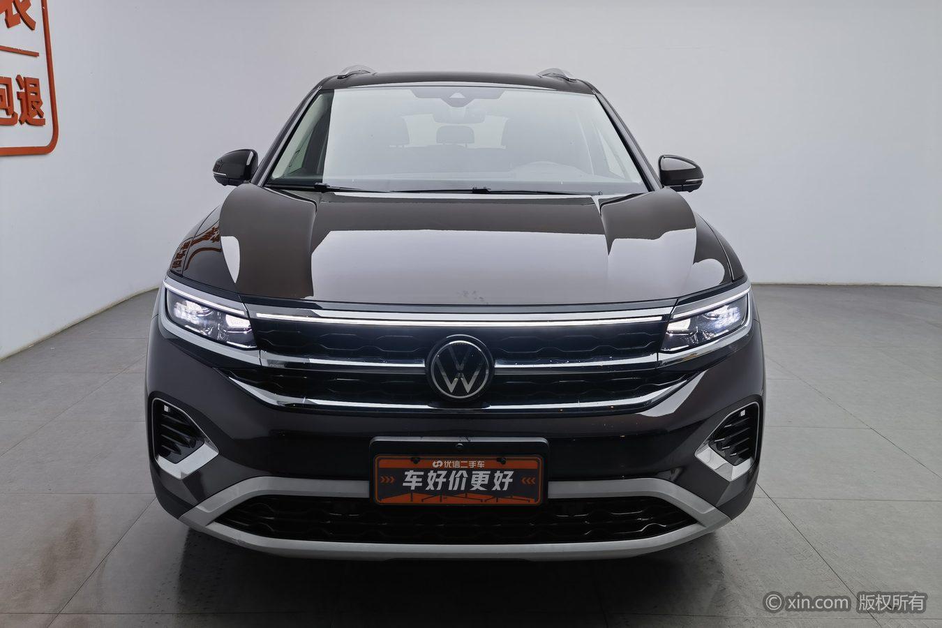 Volkswagen Viloran 2021 380TSI Luxury Pro