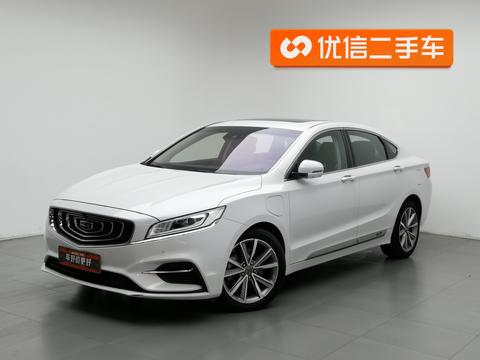 Geely BoruiePro ePro 2018 1.5T