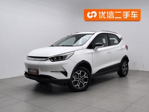 BYD Yuan Pro