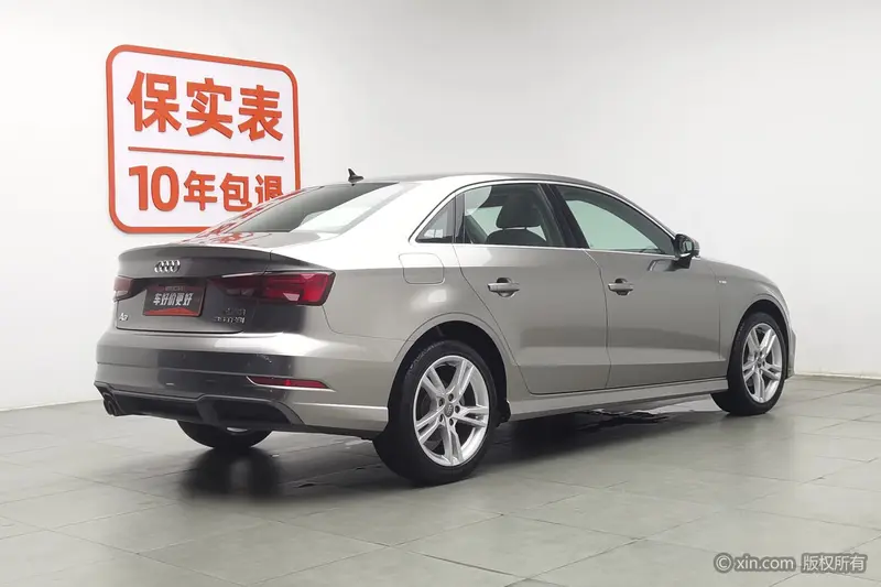 Audi A3 — фото 4