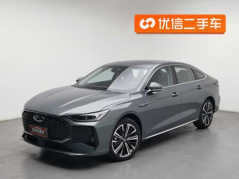 Chery 8 PRO 2025 1.6T DCT Luxury +