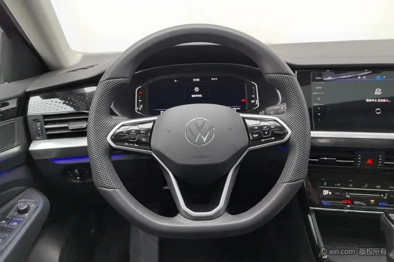 Volkswagen Passat — фото 9