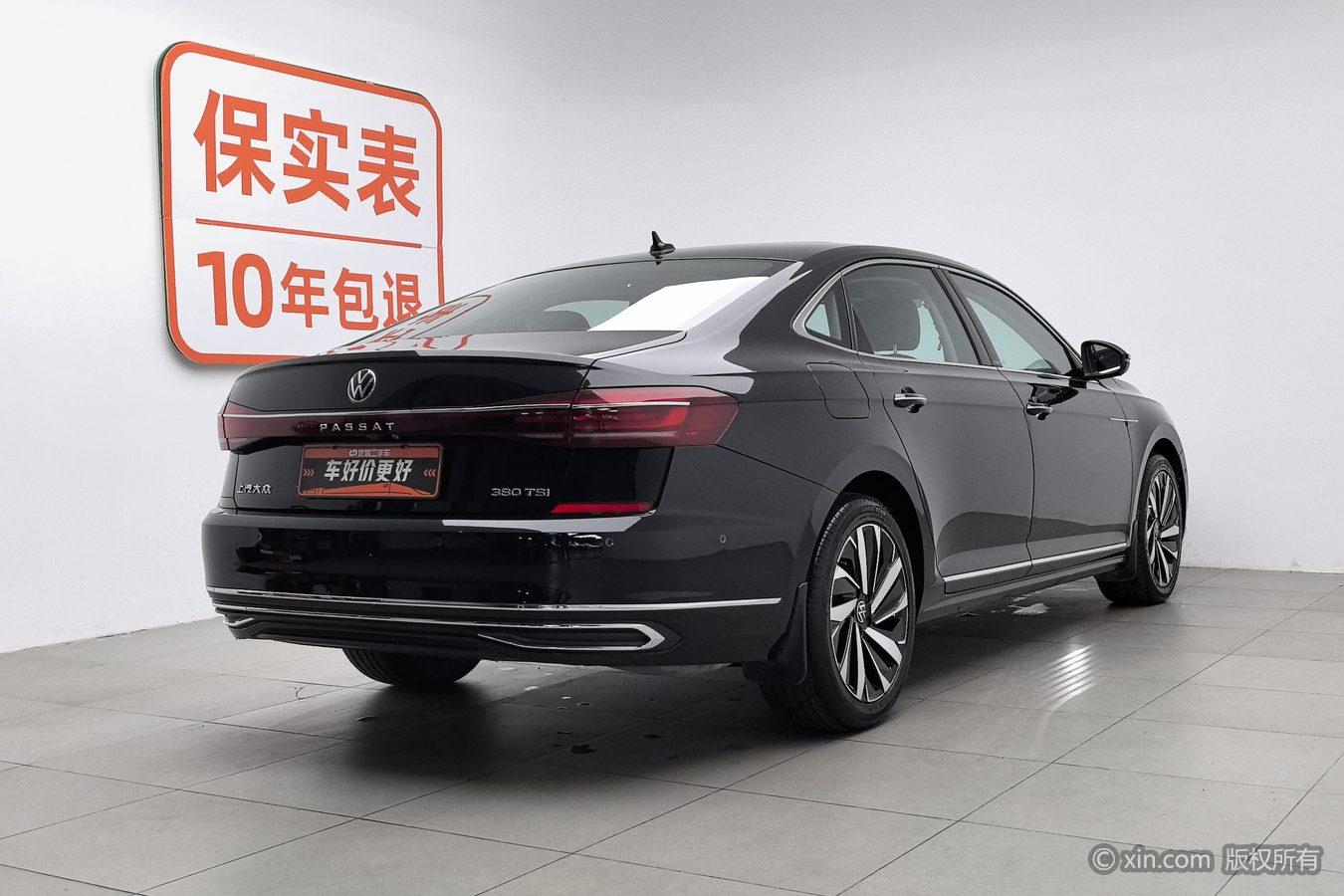 Volkswagen Passat 2024 380TSI Luxury
