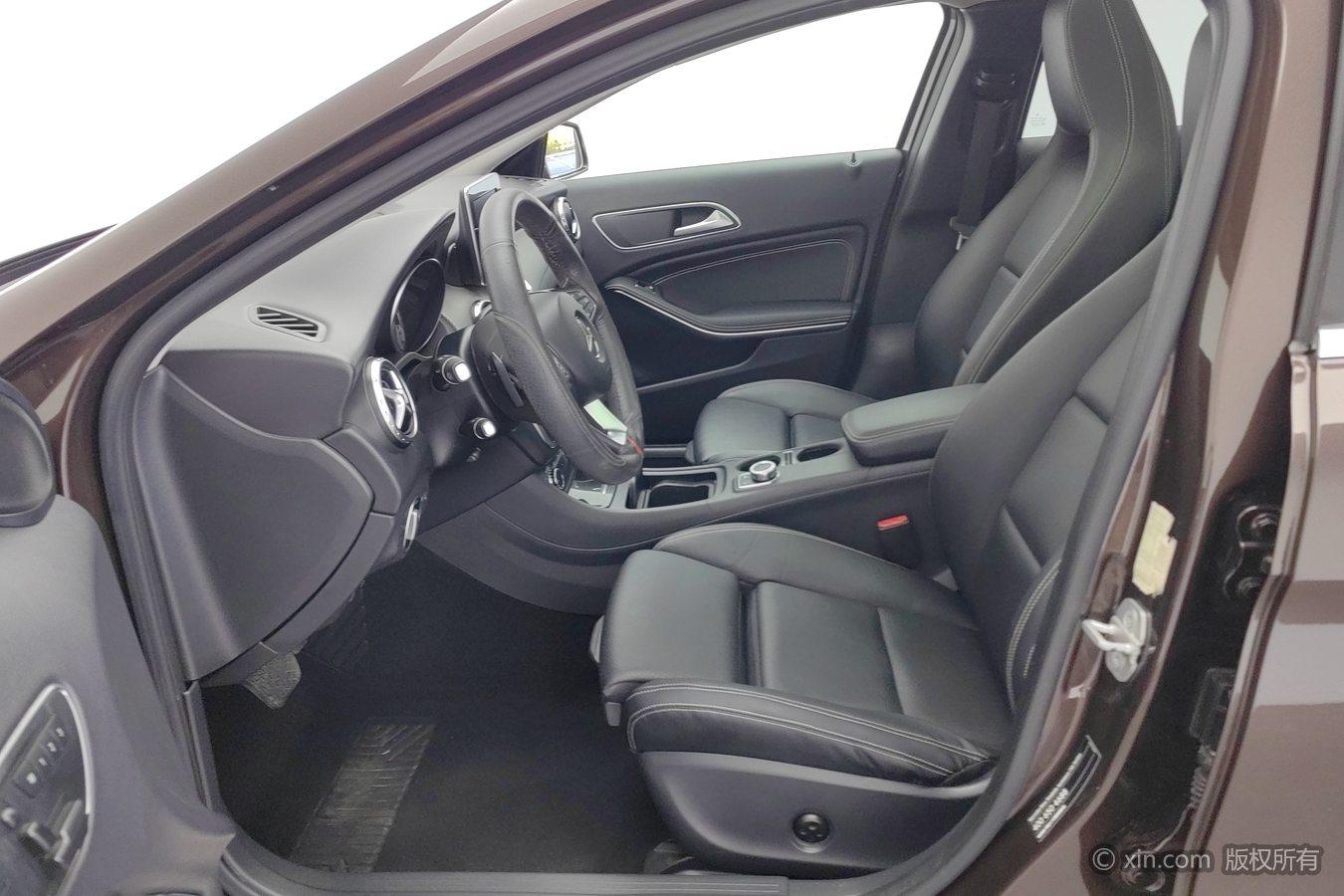Mercedes-Benz GLA 2016 GLA 200 dong gan xing